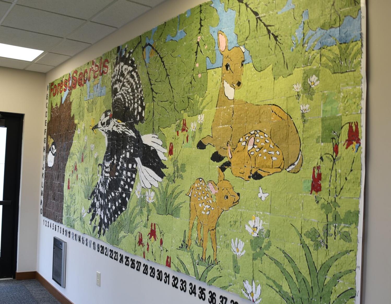mural